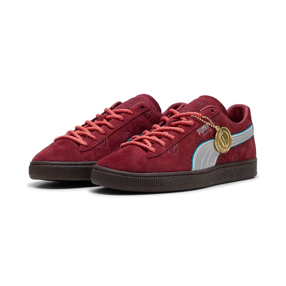スニーカー PUMA x ONE PIECE Suede Red-Haired Shanks Sneakers Unisex PUMA x One Piece Collection 