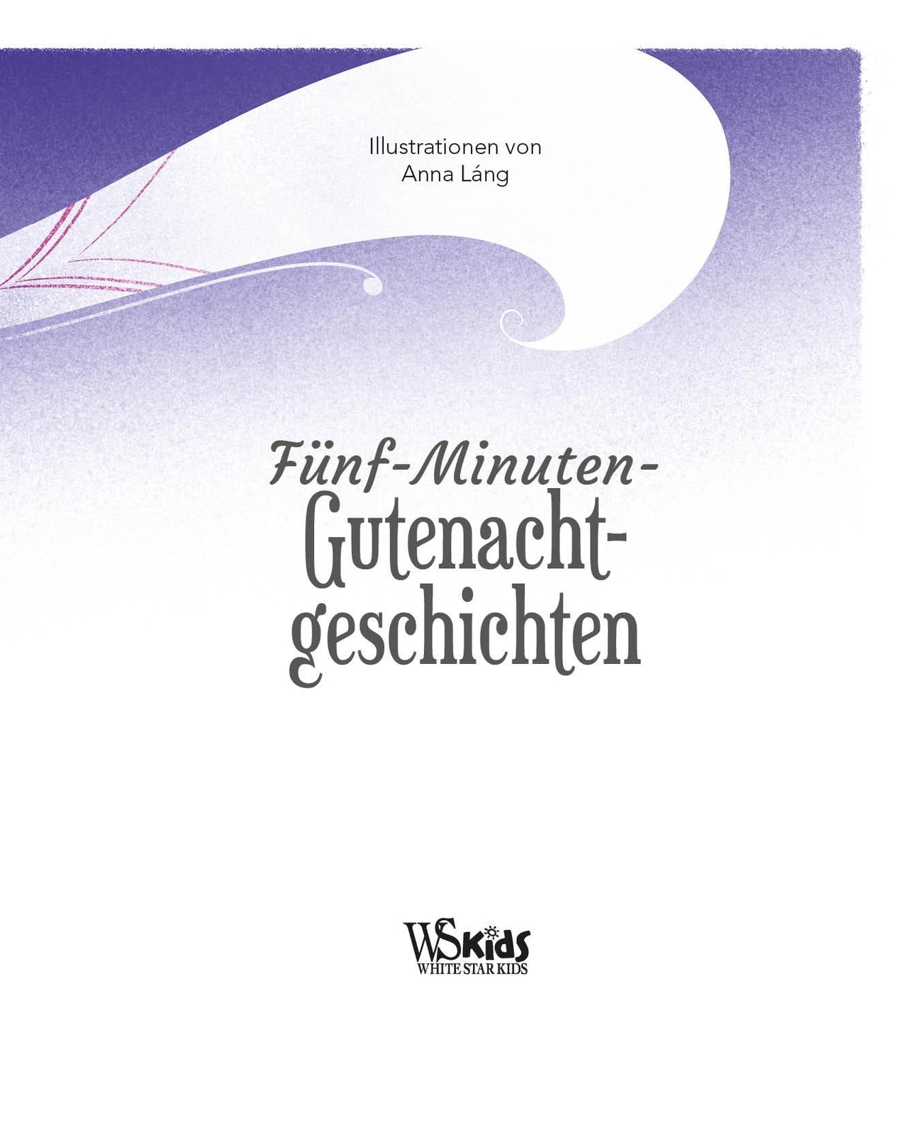 Thumbnail - Fünf-minuten-gute-nacht-geschichten, Anna Lang