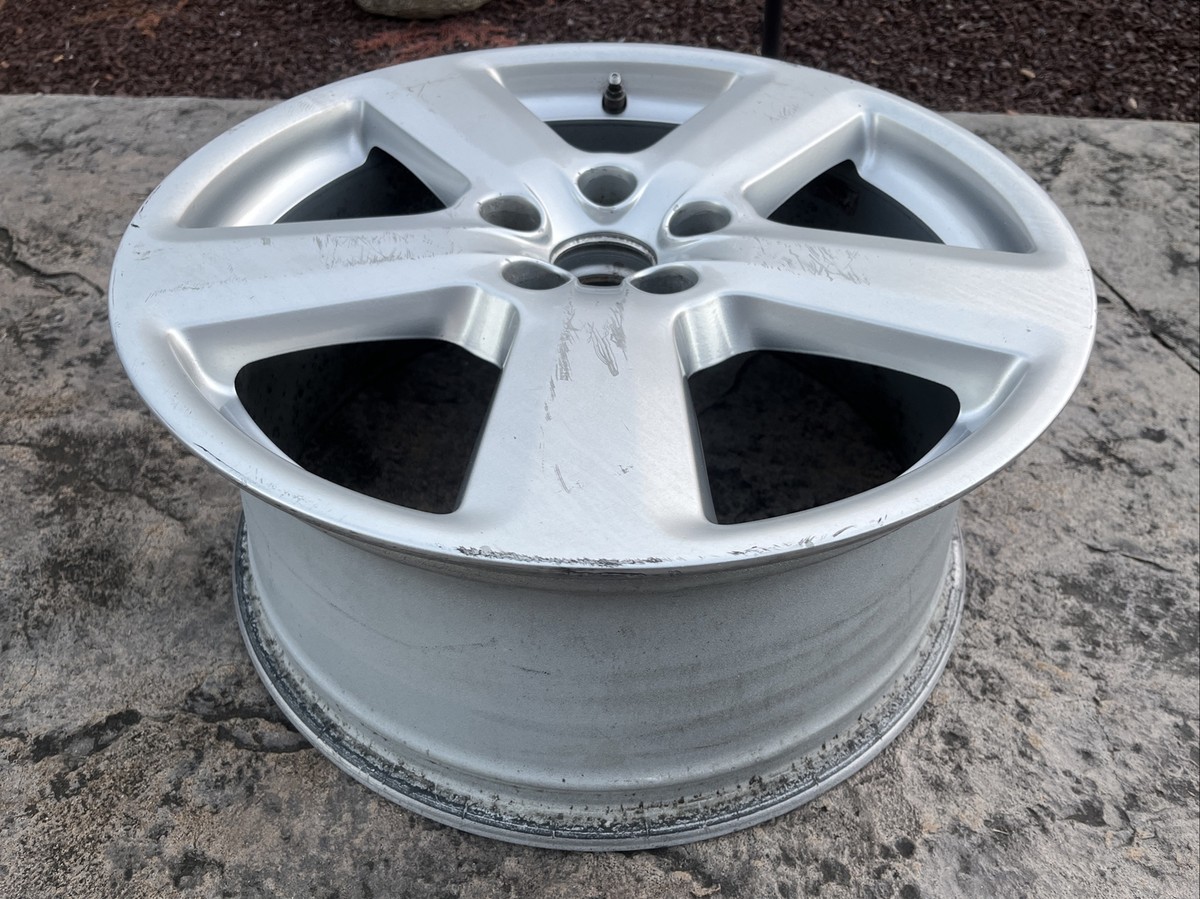 05 - '11 C6 Audi A6 18x8 Ronal 5 Spoke Single Wheel B7 A4 S4