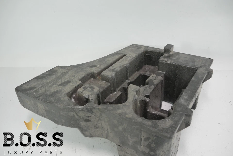 04-08 CHRYSLER CROSSFIRE REPUESTO NEUMÁTICO ELEVADOR GATO LLAVE HERRAMIENTA ESPUMA OEM Foto 4 de 4