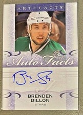 2014-15 Upper Deck Artifacts - Auto Facts - U-Pick - *2288