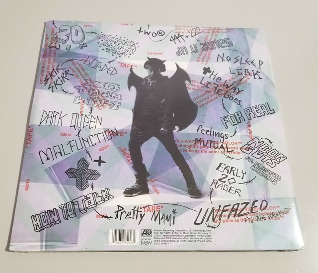 Luv Is Rage 2 Vinyl