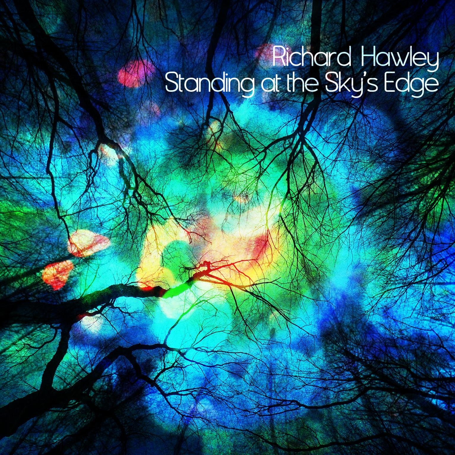 Richard Hawley Standing at the Sky's Edge (CD)