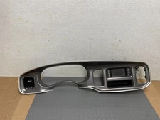 2011-2014 Dodge Charger Cluster Speedometer Radio Bezel Trim OEM A2535 DG1