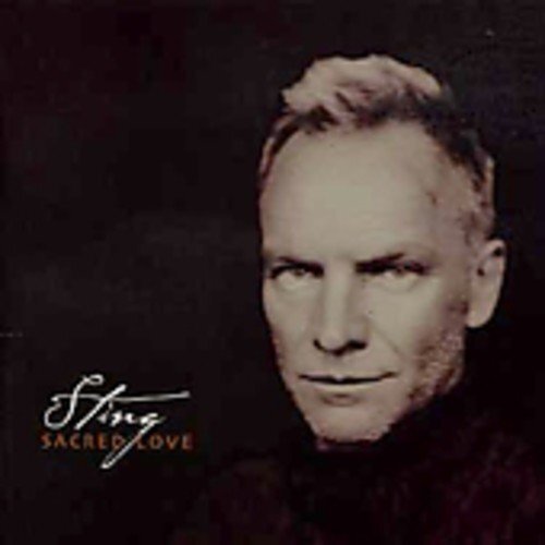 Sting Sacred Love (CD)