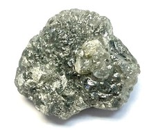 35.68 Carats Unique Uncut Raw Rough Diamond