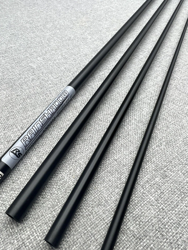 Rainshadow Revelation Fly Switch Rod Blanks 4 Piece Matte Black - Image 2 of 4