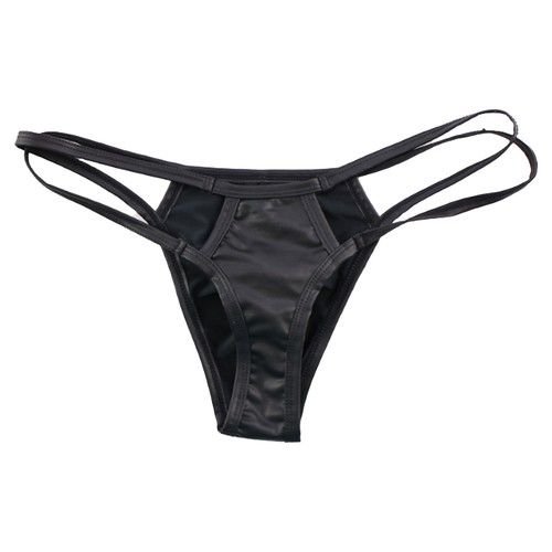 Men's Crossdressing Lingerie Sissy Panties Bikini Jockstraps Briefs Underwear - Picture 3 of 40