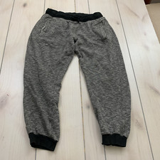 boys M Hollywood joggers grey