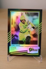 Oliver Davies Sydney Thunder Silver 2021 Traders