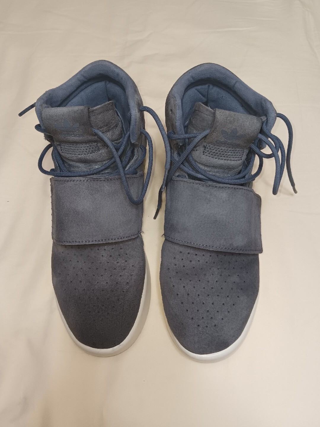 adidas tubular invader grey