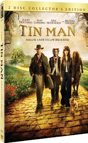 Tin man, (DVD)