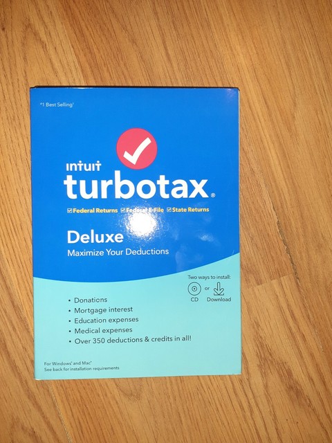 turbotax for mac user