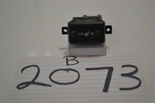 04 05 06 07 08 Acura TL Heated Seat Switch Control Power #2073-B