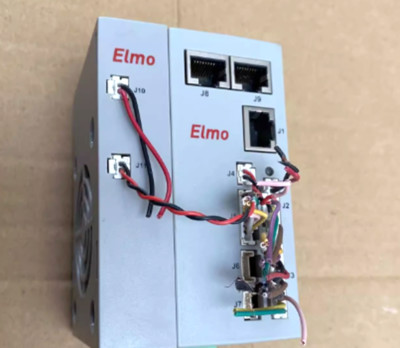 Used & Tested ELMO BAS-A5/230-4 Servo Drive Controller