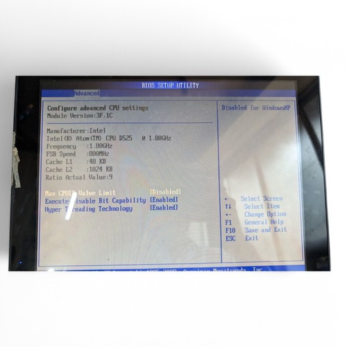 Poindus VariPOS-715A 15" Touchscreen POS Intel D525 2GB RAM 320GB HDD - Picture 16 of 18