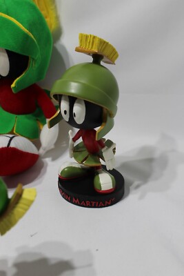 ワーナーブラザーズ マービンフィギュア2体SET Marvin The Martian