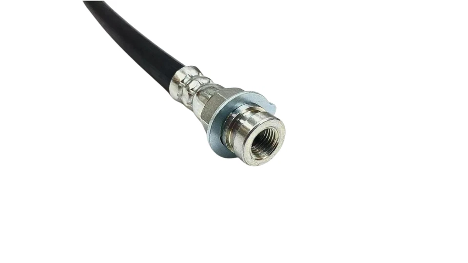 For 1959 Chrysler DeSoto Fireflite New Yorker Windsor Rear Wheel Brake Hose. - Image 3 of 4