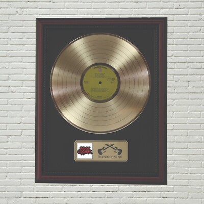 Alice Cooper Love It To Death Framed Gold or Platinum LP Record Display