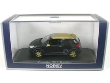 Citroen DS3 Racing (Matt Black/Gold Color) 2013