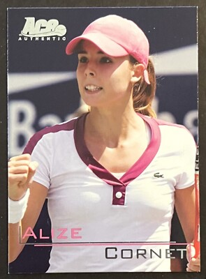 2011 ACE MATCHPOINT 2 ALIZE CORNET #16 TENNIS