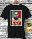MMA Legends Fighter GSP Georges St Pierre Funny Gift T-Shirt Jiu-jitsu Muay Thai