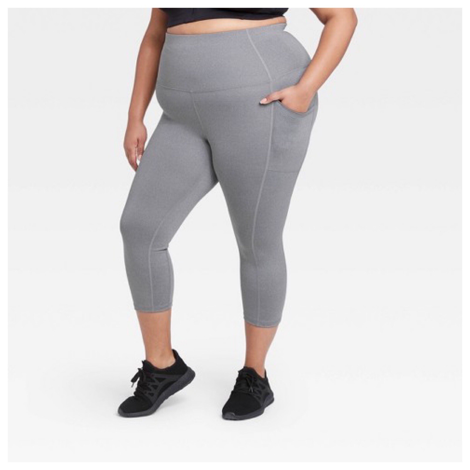 Media Pocket Leggings