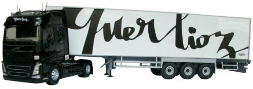 ELIGOR - Camion avec porte container et container – Transport PTS DUFOUR ASTR