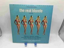 "The Real Blonde" Widescreen Laserdisc LD - Matthew Modine