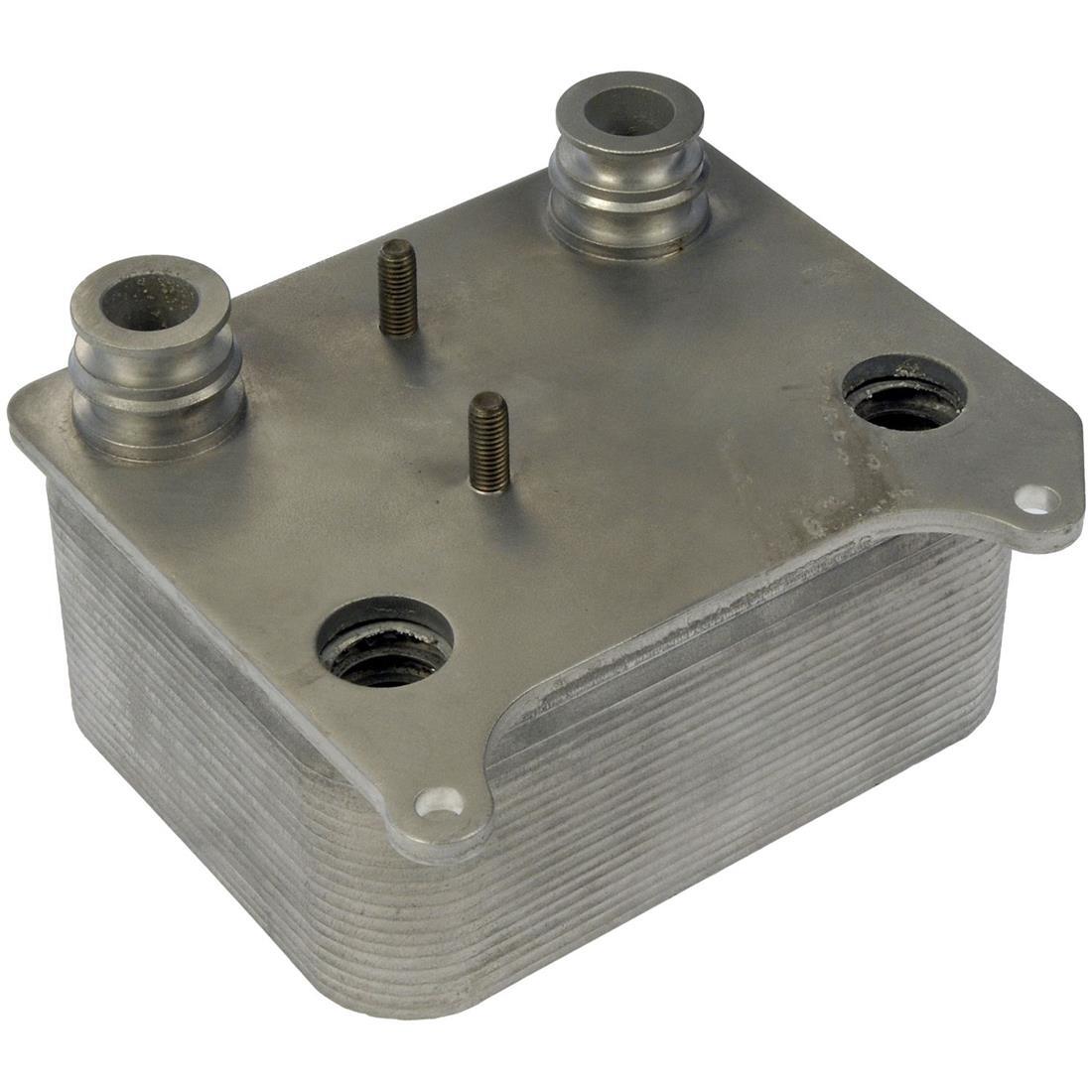 DORMAN High Flow Oil Cooler For 2003-2010 Ford 6.0L Powerstroke Diesel F250 F350