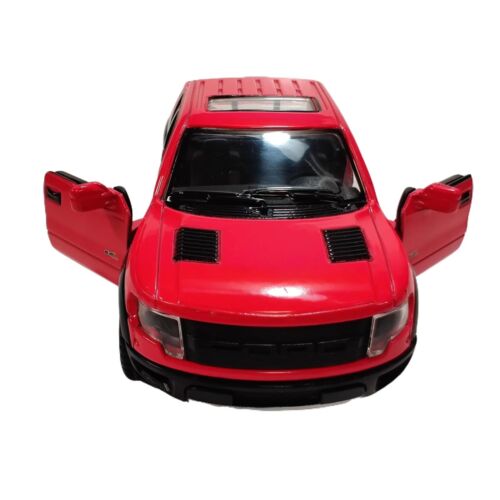KINSMART 1:46 scale 2013 Ford F-150 Super-crew diecast toy car - Picture 3 of 9