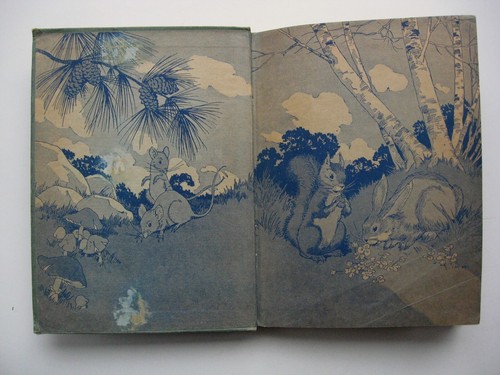 REAL NATURE STORIES ~ Clara J. Denton HC 1931 4th Print. ILLUS Vera Stone - 25 - Picture 3 of 17