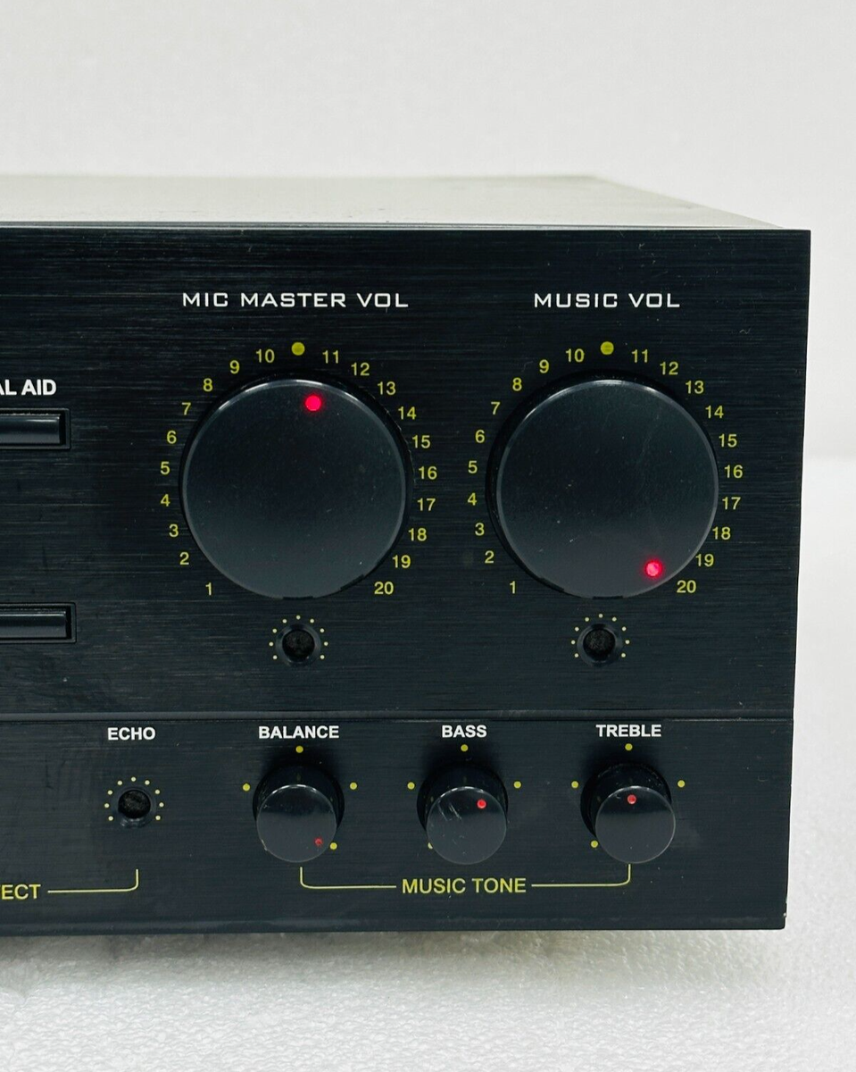 Better Music Builder DX-211 Digital Stereo Mixing Amplifier - FREE
