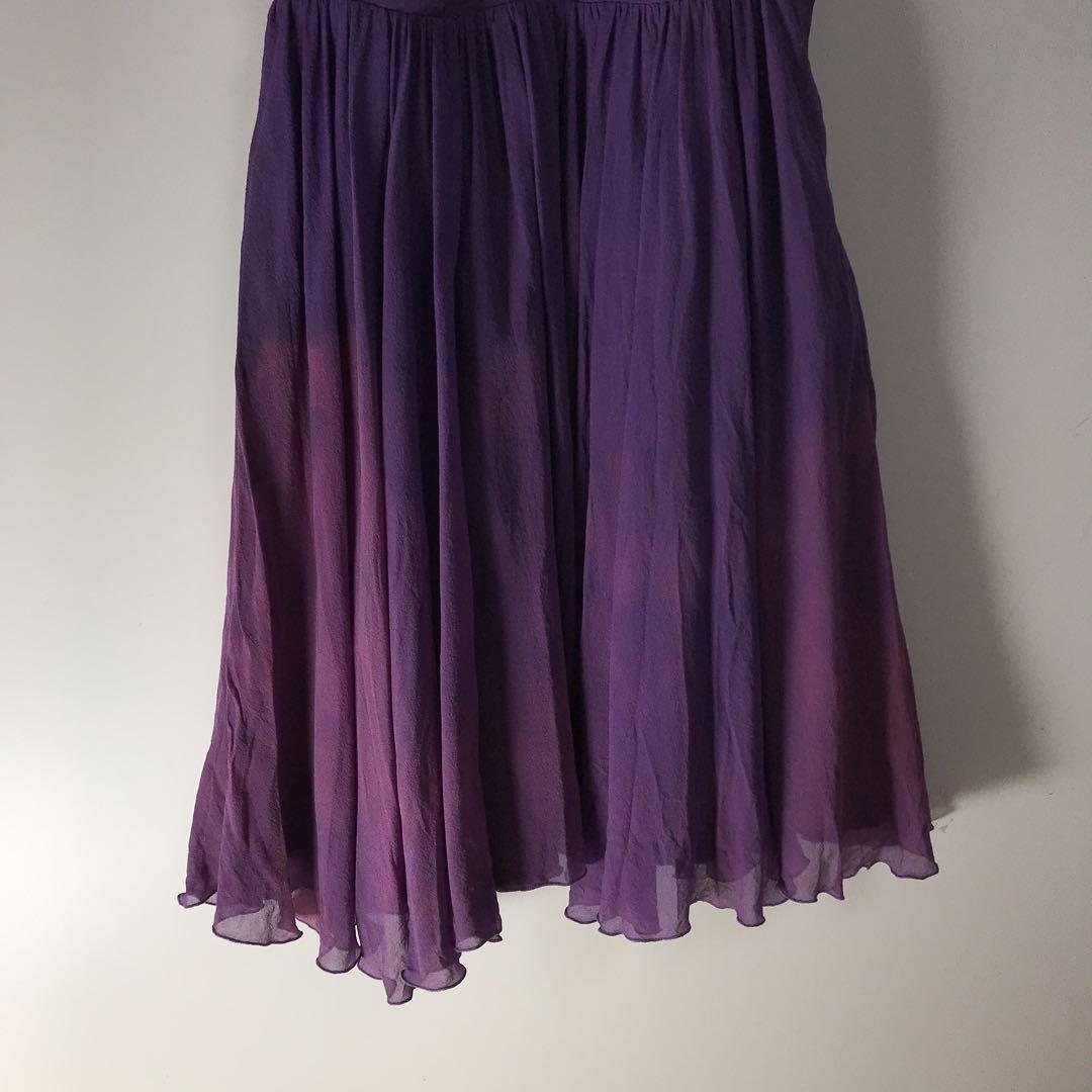 VERSACE H&M collaboration dress onepiece dp sleeveless