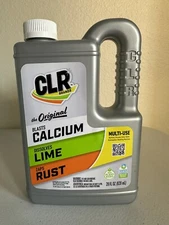 Jelmar CL-12 Calcium and Lime Rust Remover