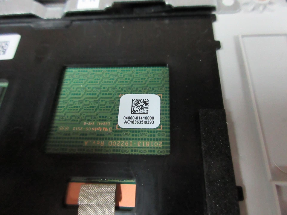 CONJUNTO REPOSAMANOS ORIGINAL ASUS C423NA 13N1-63A0701 Foto 2 de 4