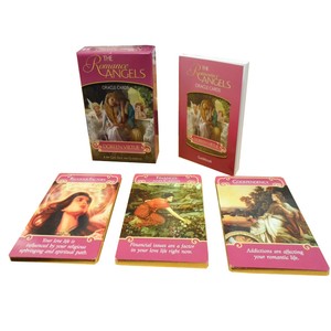 Romance Angels Tarot Cards Oracle Deck Doreen Virtue ...