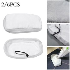 For MORPHY RICHARDS 720020 Mop Cloth Washable White #720021 720502 Spare Parts