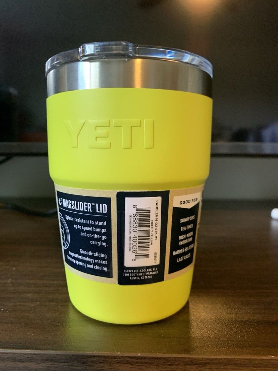 Rambler 20oz Yeti Europe Yellow Yeti 30 Oz Tumbler グ*ル様 YETI