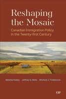 Jeffrey G. Reitz (U. A.) | Reshaping The Mosaic | Taschenbuch | Englisch (2025)
