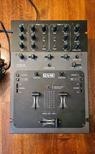 Rane TTM56 TTM 56 DJ Battle Mixer Tested Works Great