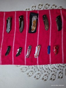 Mixed Lot Folding Pocketknives (Lot 3)
