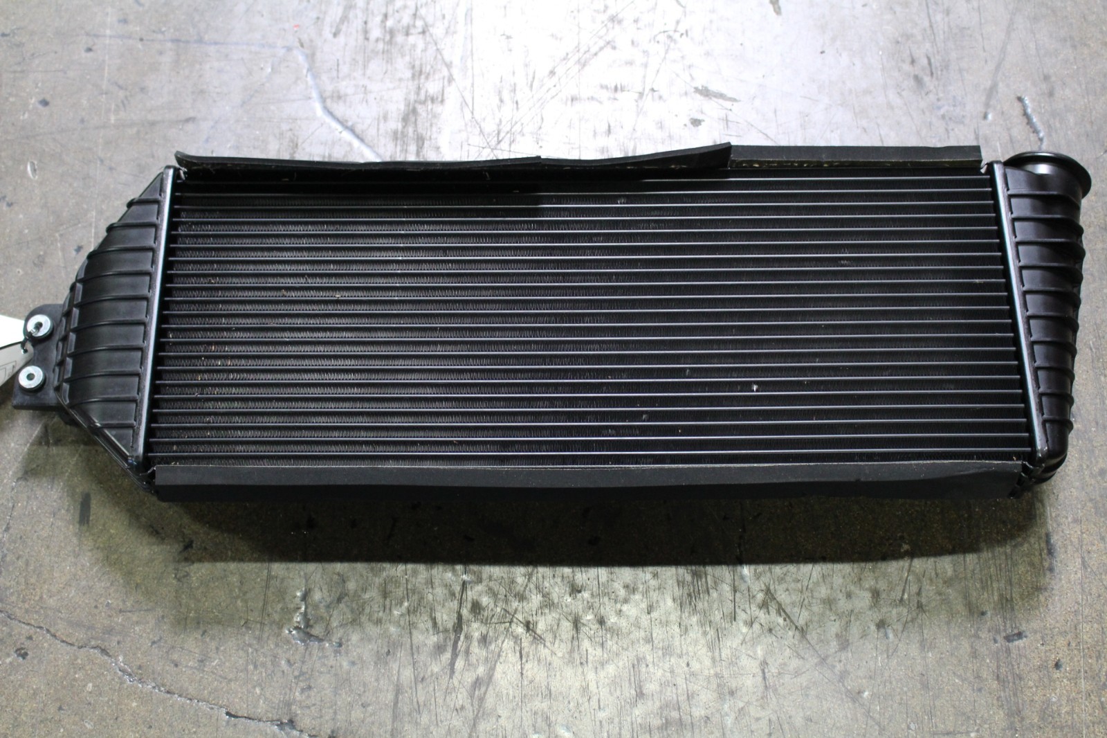 Ferrari 296 GTB Left Intercooler P/N 874363