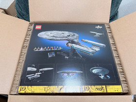 LEGO 10356 Star Trek USS Enterprise-D NCC-1701-D for XMAS New Sealed Fast Ship