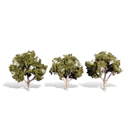 Woodland Scenics Classics Tree Waters Edge 4-5 3 WOOTR3535 Train Scenery Non