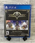 Kingdom Hearts The Story So Far - PS4 (Sony PlayStation 4) - MINT