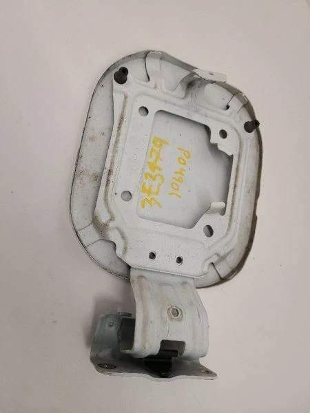 2014 14 NISSAN SENTRA Fuel Filler Door White - Изображение 4 из 4