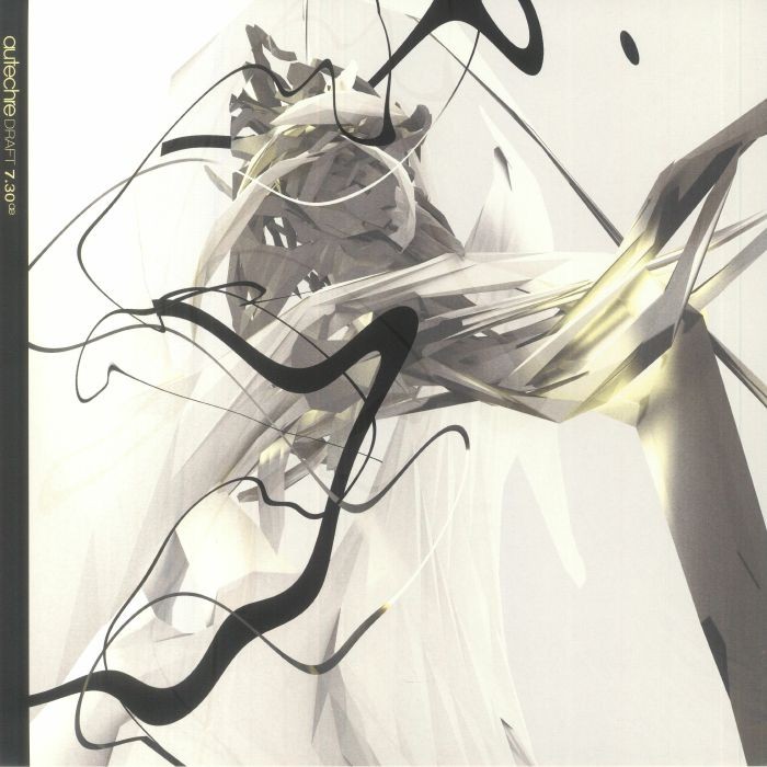 AUTECHRE - Draft 7 30 (reissue) - GATEFOLD 2XLP + MP3