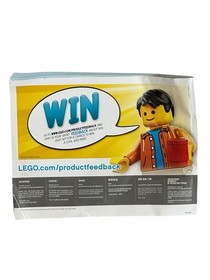 Lego Creator London Bus 10258 Instructions Booklet - Manual ONLY