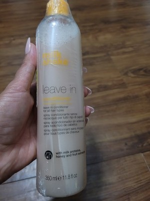 Brand New milk_shake Leave In Conditioner 11.8 Fl Oz